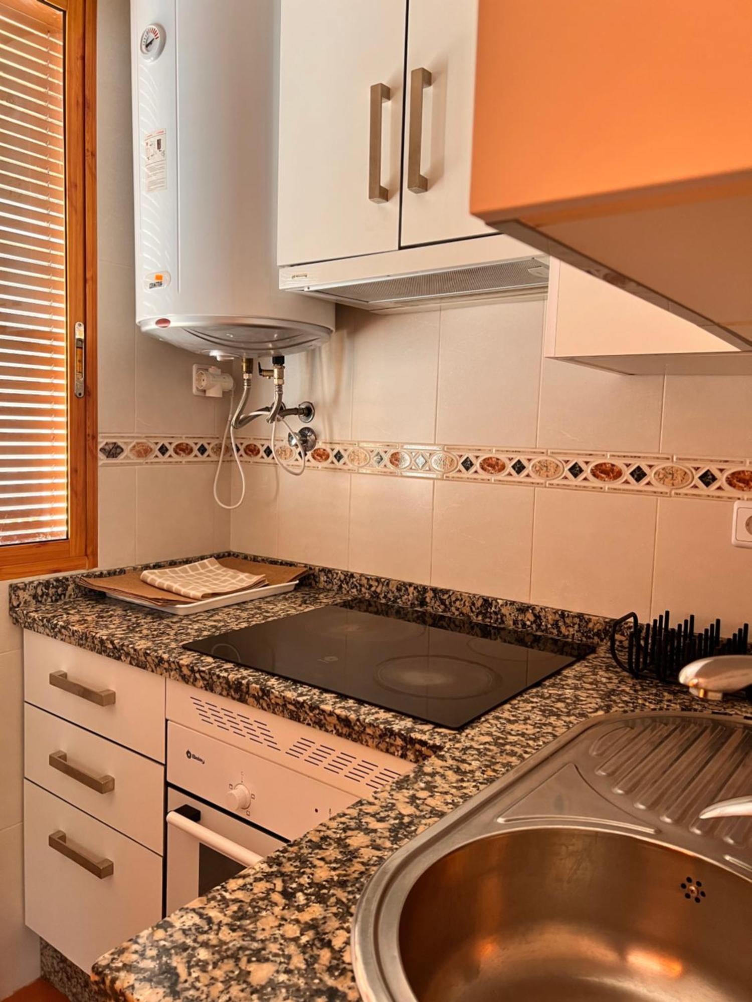 Apartamento La Muralla 2 Córdoba Exterior foto